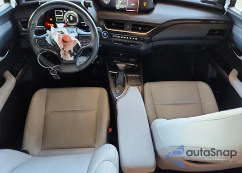 2019 Lexus Ux 250H z USA, uszkodzony, nr VIN JTHU9JBH6K2018573